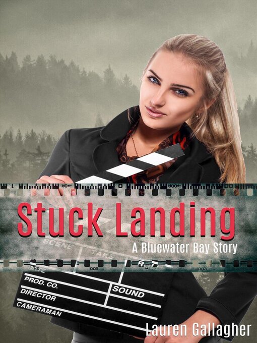 Title details for Stuck Landing by Lauren Gallagher - Available